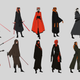 Illustration for article titled Sharp-Dressed Sith